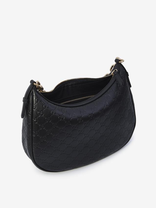 Emblem Medium Shoulder Bag