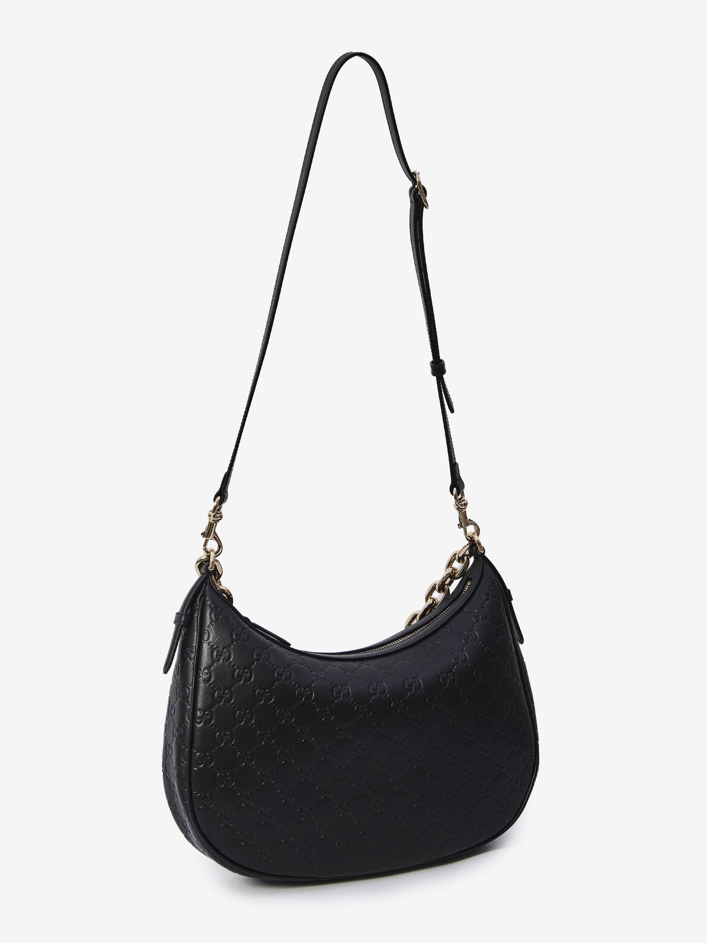 Emblem Medium Shoulder Bag
