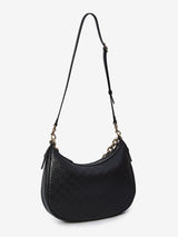 Emblem Medium Shoulder Bag