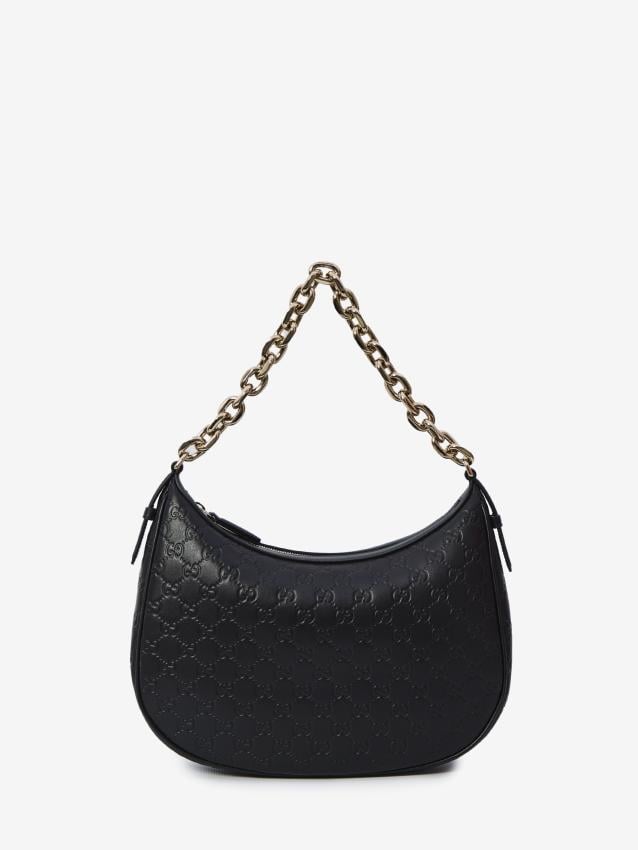 Emblem Medium Shoulder Bag