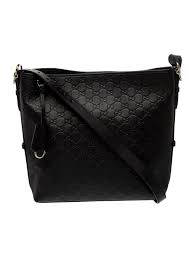 The "Nocturne" Embossed Medium Hobo