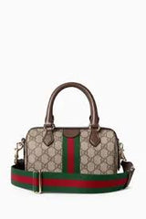 The "Legacy" Small Boston Bag