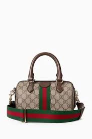 The "Legacy" Small Boston Bag