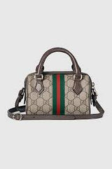 The "Legacy" Small Boston Bag