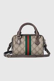 The "Legacy" Small Boston Bag