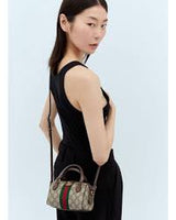 The "Legacy" Small Boston Bag