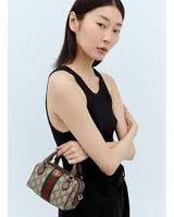 The "Legacy" Small Boston Bag