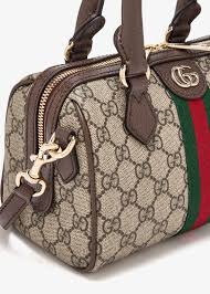 The "Legacy" Small Boston Bag