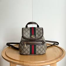 The "Legacy" Heritage Small Backpack