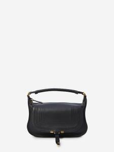 Emblem Medium Shoulder Bag