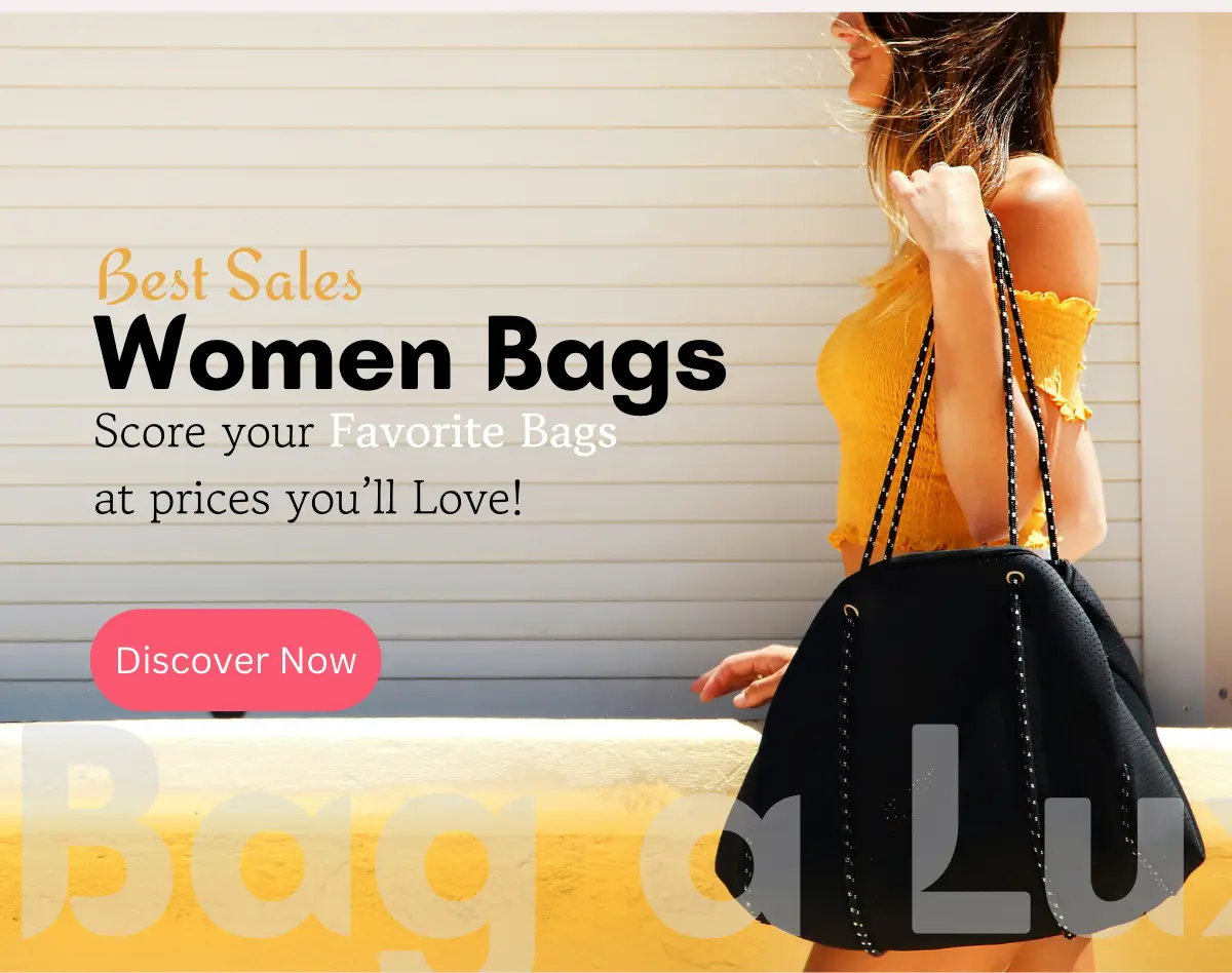 Trendy bags