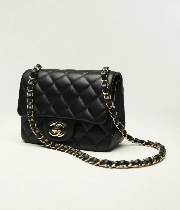 Mini Classic Handbag