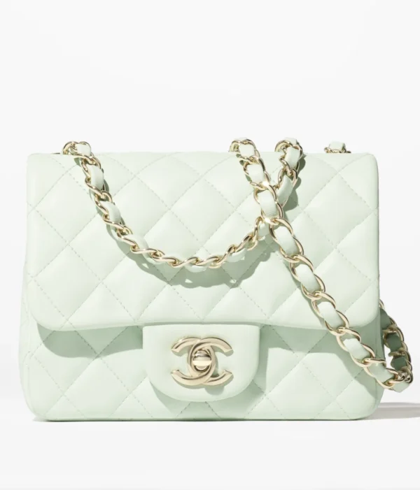 Mini Classic Handbag