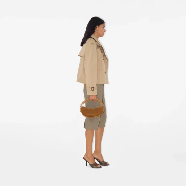 B Clip Shoulder Bag