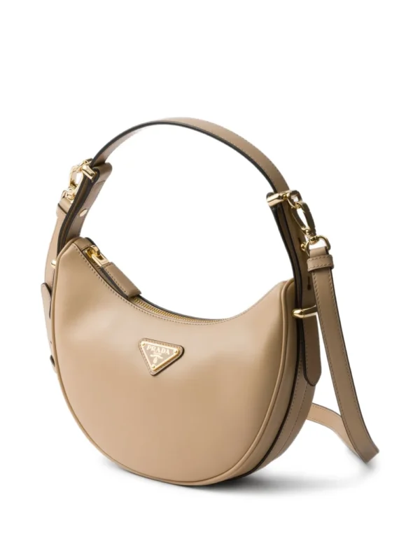 small Arqué shoulder bag