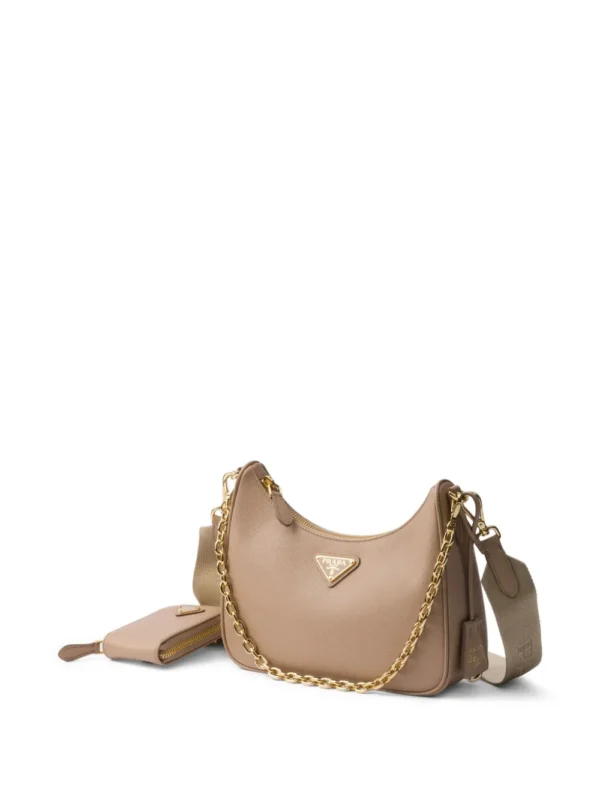 Re-Edition 2005 chain-detail shoulder bag