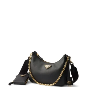 Re-Edition 2005 chain-detail shoulder bag