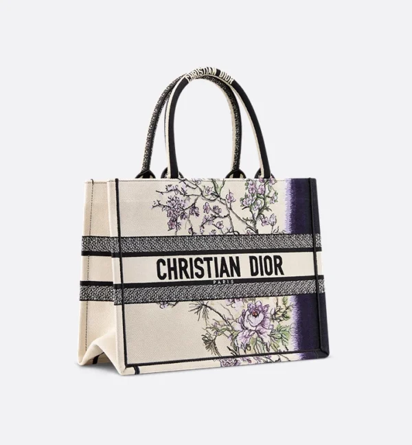 Medium Dior Book Tote