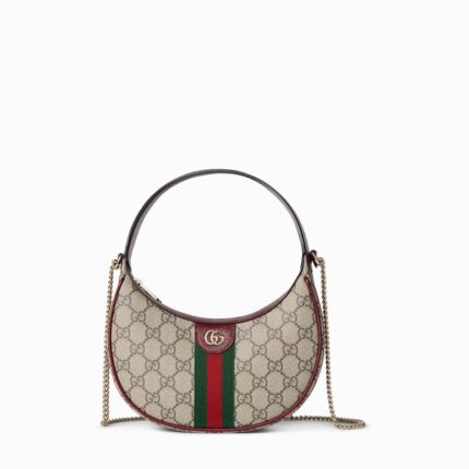 Ophidia small shoulder bag