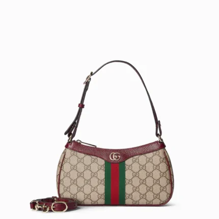 Ophidia small shoulder bag